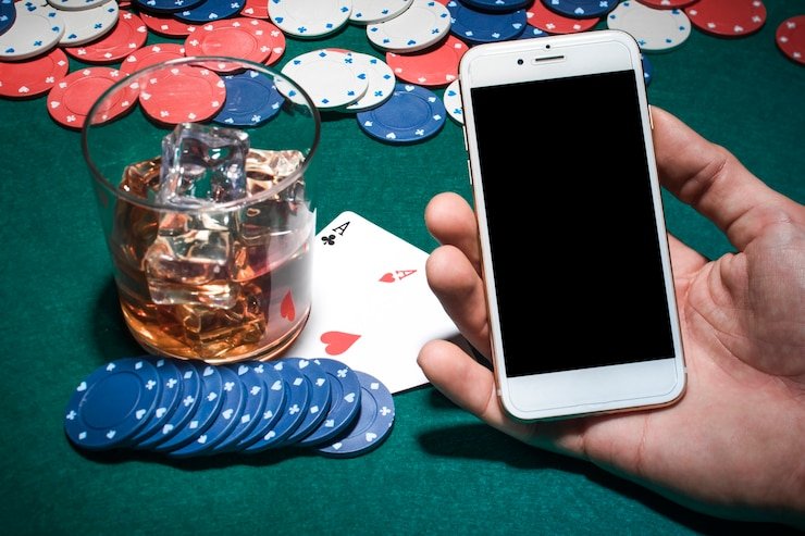 Verifikasi usia king328 di perangkat mobile